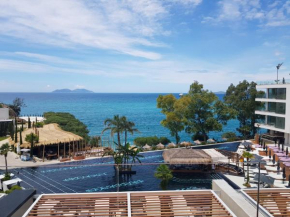 Rose Luxury Apartment Vlore, full sea view !